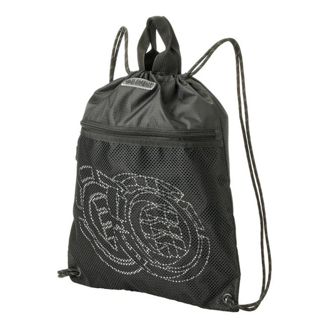 ナップサック 17L キッズ 子供 メッシュ NAPSAC （FBK）