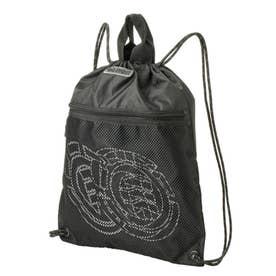 ナップサック 17L キッズ 子供 メッシュ NAPSAC （FBK）