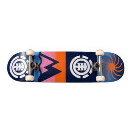 エレメント ELEMENT AQUAZEN コンプリート スケートボード 8 スケート