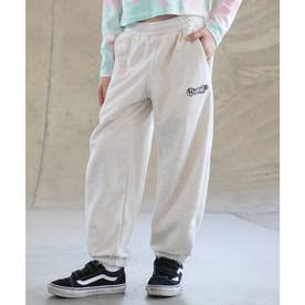 ロングパンツ キッズ 子供 スウェットパンツ ウエストゴム 裏毛 （WHH）
