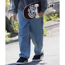 ロングパンツ キッズ 子供 ワイドシルエット SHOD PANTS （MIU）