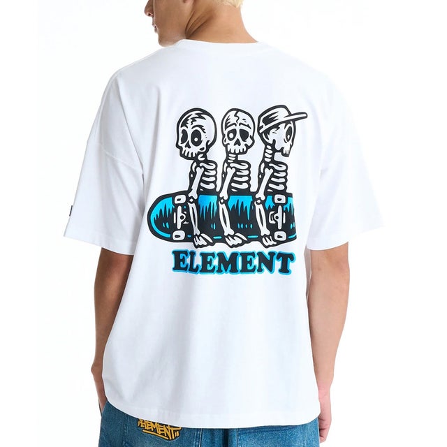 半袖 Tシャツ メンズ バックプリント BG021212 （WHT）