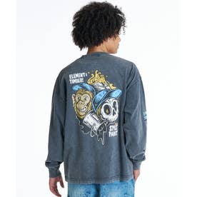 長袖 Tシャツ ロンT メンズ TIMBER!コラボ TIMBER （RBK2）