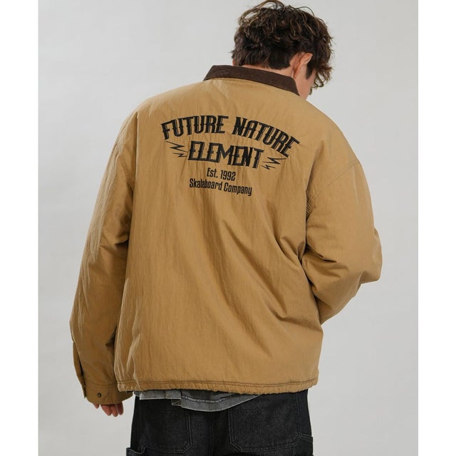 ジャケット メンズ コーデュロイ DUTY BUDDY JACKET （BRW）