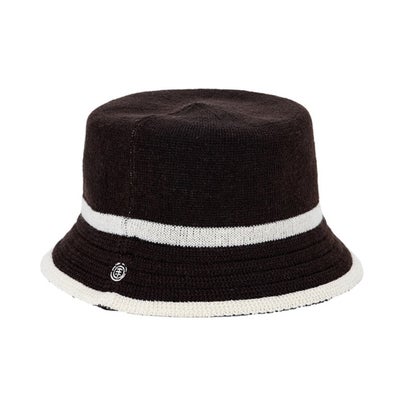 ハット ロゴ CRUSHER KNIT HAT BG022903 （BRW）｜詳細画像