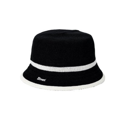 ハット ロゴ CRUSHER KNIT HAT BG022903 （BRW）｜詳細画像