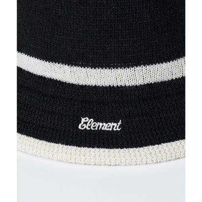 ハット ロゴ CRUSHER KNIT HAT BG022903 （BRW）｜詳細画像