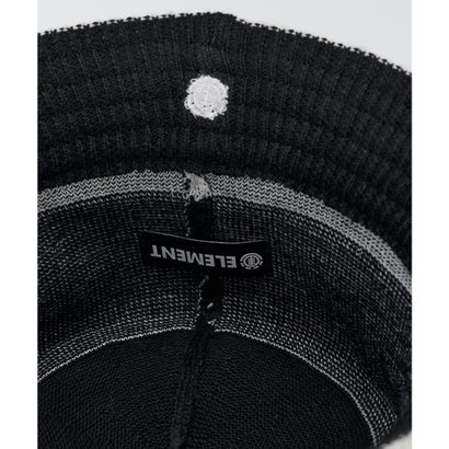 ハット ロゴ CRUSHER KNIT HAT BG022903 （BRW）｜詳細画像