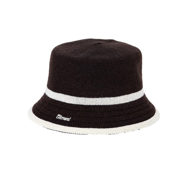 ハット ロゴ CRUSHER KNIT HAT BG022903 （BRW）