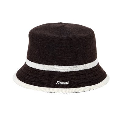 ハット ロゴ CRUSHER KNIT HAT BG022903 （FBK）｜詳細画像