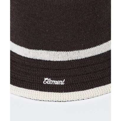 ハット ロゴ CRUSHER KNIT HAT BG022903 （FBK）｜詳細画像