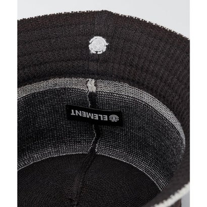 ハット ロゴ CRUSHER KNIT HAT BG022903 （FBK）｜詳細画像
