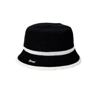ハット ロゴ CRUSHER KNIT HAT BG022903 （FBK）｜詳細画像