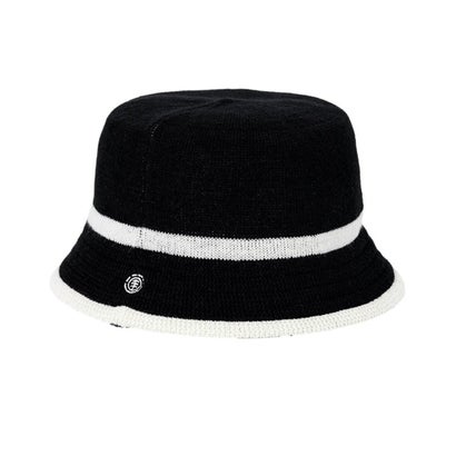 ハット ロゴ CRUSHER KNIT HAT BG022903 （FBK）｜詳細画像