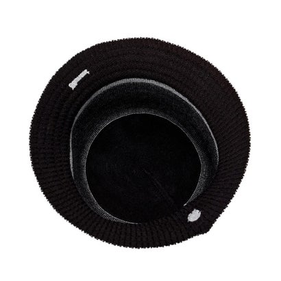 ハット ロゴ CRUSHER KNIT HAT BG022903 （FBK）｜詳細画像