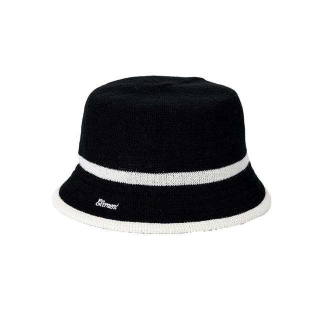ハット ロゴ CRUSHER KNIT HAT BG022903 （FBK）