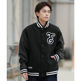 ジャケット メンズ バックプリント ロゴ VARSITY STADIUM （WBK）