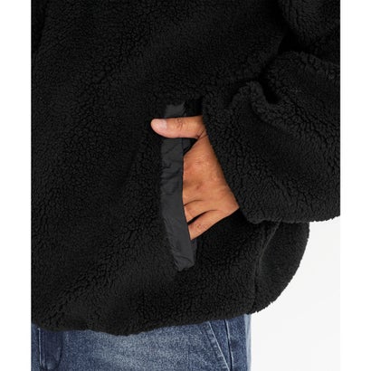 ジャケット メンズ リバーシブル ボア REVESIBLE JACKET （WHT）｜詳細画像