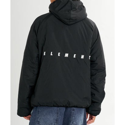 ジャケット メンズ リバーシブル ボア REVESIBLE JACKET （WHT）｜詳細画像