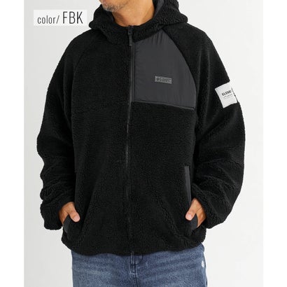 ジャケット メンズ リバーシブル ボア REVESIBLE JACKET （FBK）｜詳細画像
