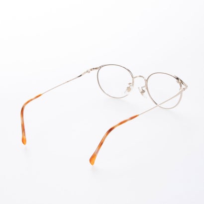 エル ELLE メガネ 眼鏡 アイウェア レディース メンズ （イエローゴールド）｜詳細画像