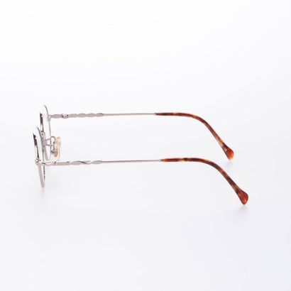 エル ELLE メガネ 眼鏡 アイウェア レディース メンズ （ピンクゴールド）｜詳細画像