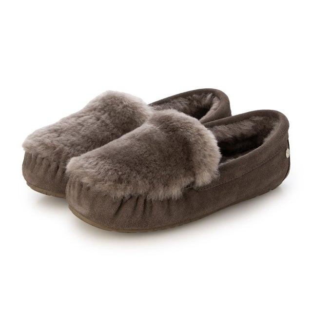 CAIRNS REVERSE FUR （ダークグレー）