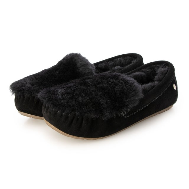 CAIRNS REVERSE FUR （ブラック）
