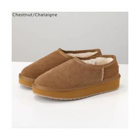 スリッポン PLATFORM PICO WOOL W13253 （Chestnut/Chataigne）