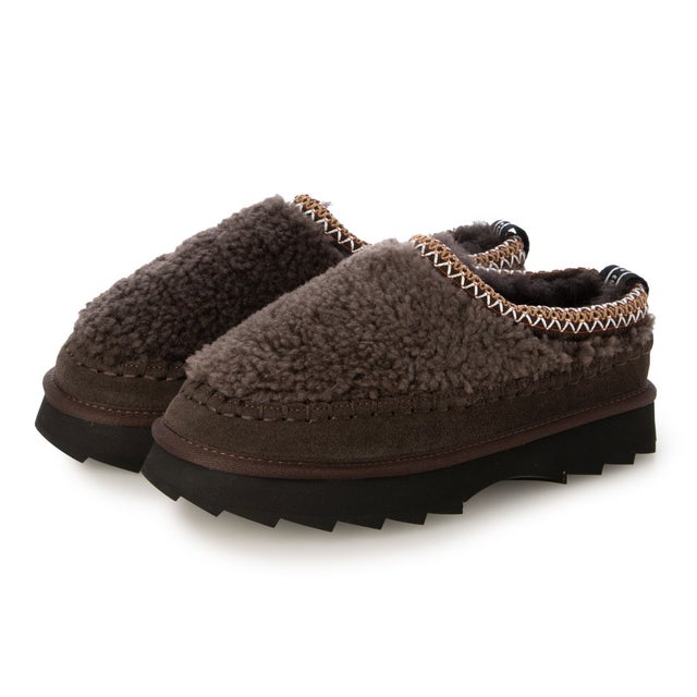 Sharky Adventure Scuff Teddy （Chocolate）