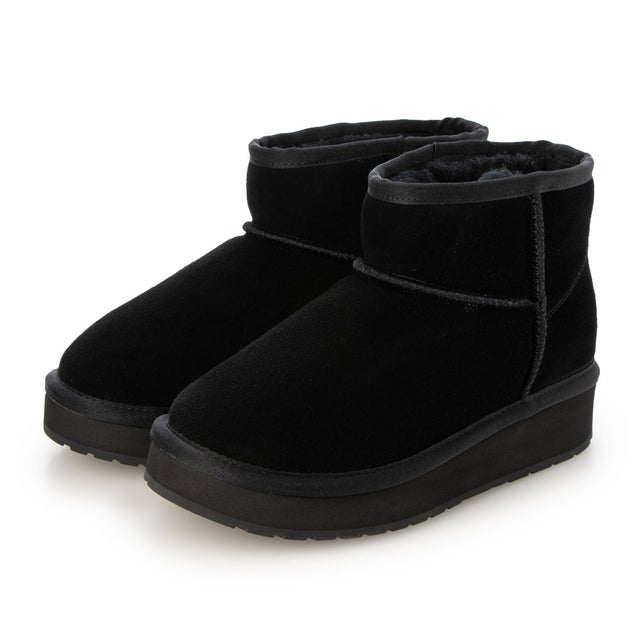 Platform Micro Wool 2.0 （Black）