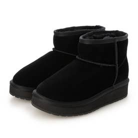 Platform Micro Wool 2.0 （Black）