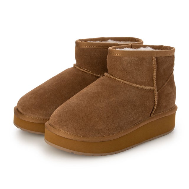 Platform Micro Wool 2.0 （Chestnut）