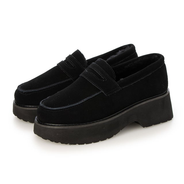 Evelyn Clog （Black）