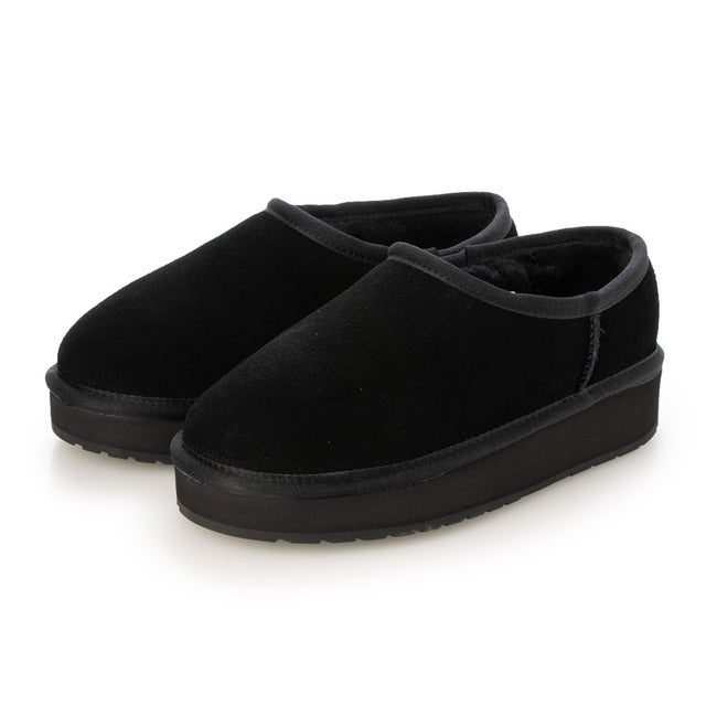 Platform Pico Wool （Black）