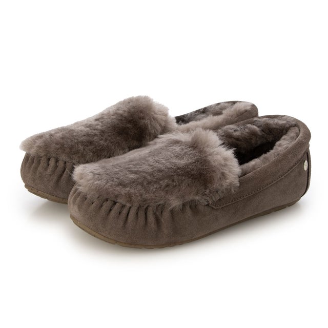 Cairns Reverse Fur （Smoke）