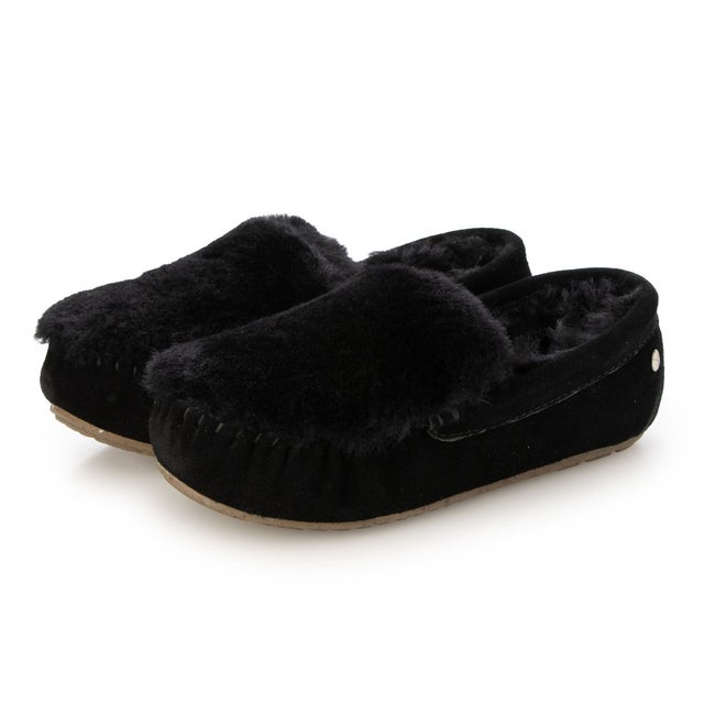 Cairns Reverse Fur （Black）