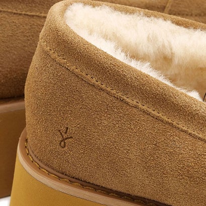 Australia Evelyn Clog Chestnut [W13395] （Chestnut）｜詳細画像