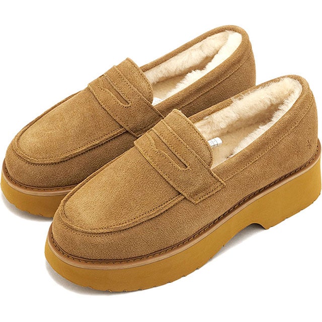 Australia Evelyn Clog Chestnut [W13395] （Chestnut）