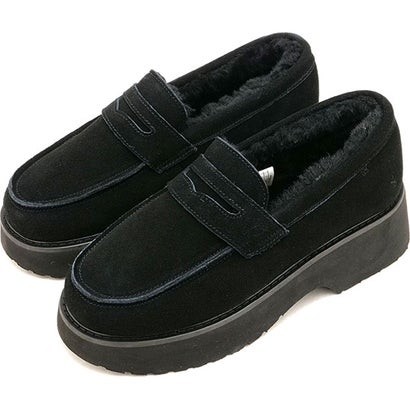 Australia Evelyn Clog Black [W13395] （Black）｜詳細画像