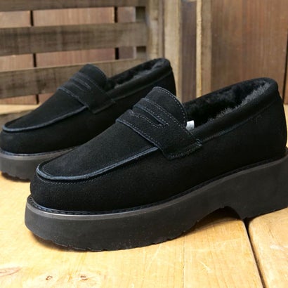 Australia Evelyn Clog Black [W13395] （Black）｜詳細画像