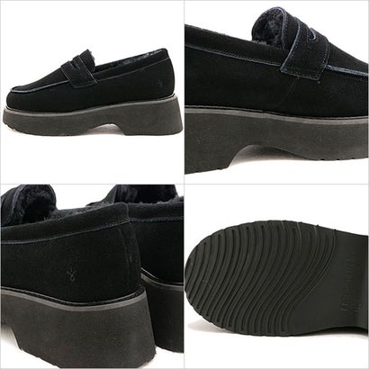 Australia Evelyn Clog Black [W13395] （Black）｜詳細画像