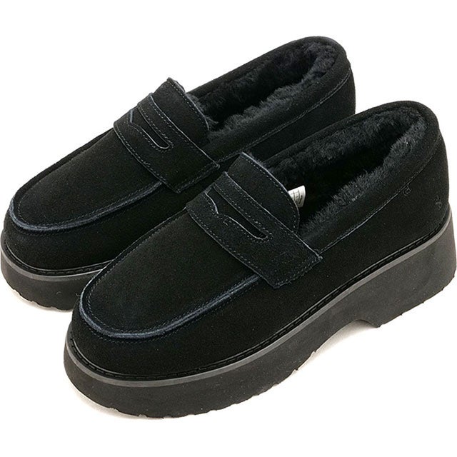 Australia Evelyn Clog Black [W13395] （Black）