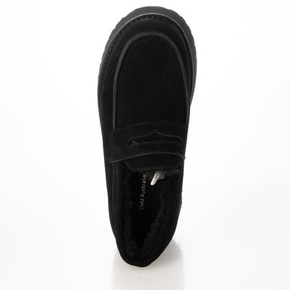 レディース ローファー 厚底 EVELYN CLOG W13395 （ブラック）｜詳細画像