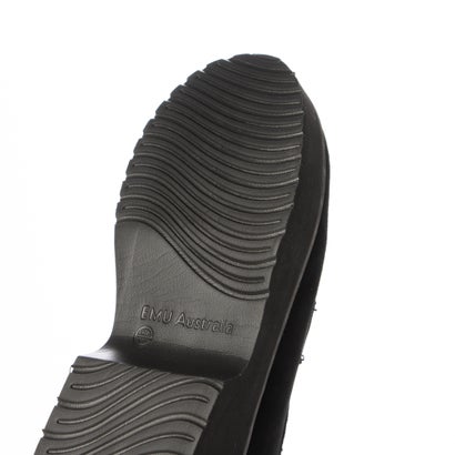レディース ローファー 厚底 EVELYN CLOG W13395 （ブラック）｜詳細画像