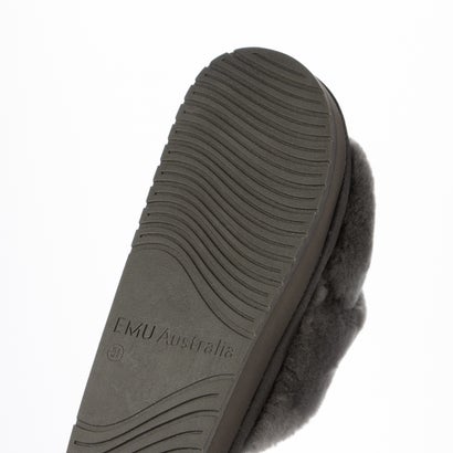 レディース ファーサンダル Kendall Comfort W13236 （グレー）｜詳細画像