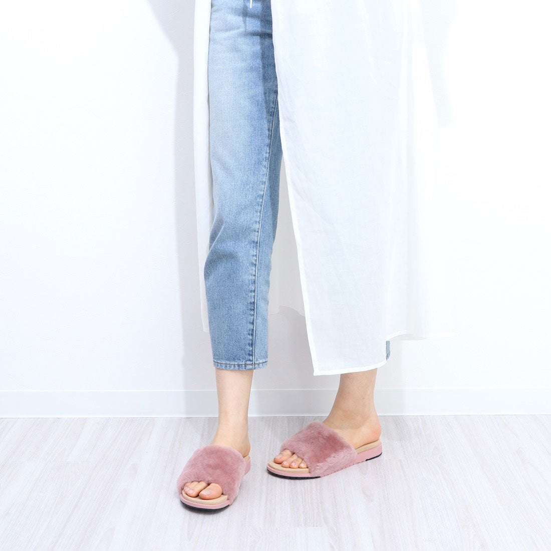 Emu Robe エミュ オーストラリア EMU Australia Robe (Dove Grey) -靴&ファッション通販 ロコンド〜自宅で試着、気軽に返品