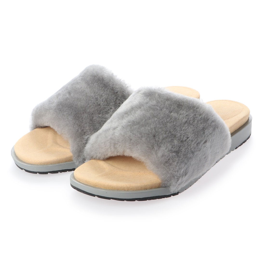 Emu Robe エミュ オーストラリア EMU Australia Robe (Dove Grey) -靴&ファッション通販 ロコンド〜自宅で試着、気軽に返品