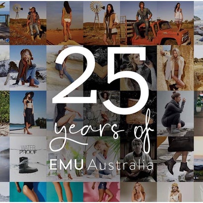 エミュ オーストラリア EMU Australia Sharky Micro （Black）｜詳細画像