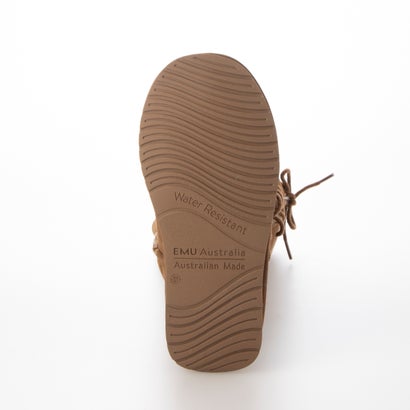 エミュ オーストラリア EMU Australia Platinum Hi Lace ムートンブーツ （Chestnut）｜詳細画像